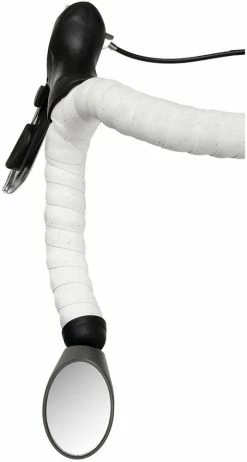 M-Wave Miroir Vélo Spy Oval -Vélo Électrique Soldes Magasin M Wave Spy Oval 270032 3