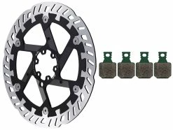 MAGURA Kit Optimisé EStop MDR-P -Vélo Électrique Soldes Magasin MDR P 203 03