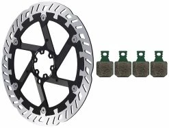 MAGURA Kit Optimisé EStop MDR-P -Vélo Électrique Soldes Magasin MDR P 220 04