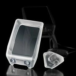 Mh Cover Housse De Protection Pour écran + Unité De Commande Bosch Nyon -Vélo Électrique Soldes Magasin MH Cover 2in1 Bosch Nyon Schutzhullen 4260533780251 2