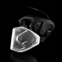 Mh Cover Housse De Protection Pour Unité De Commande Bosch Kiox/Nyon -Vélo Électrique Soldes Magasin MH Cover Schutzhulle Bosch Kiox Nyon 4260533780237 2