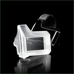 Mh Cover Housse De Protection D'écran Pour Shimano STEPS SC-E8000 -Vélo Électrique Soldes Magasin MH Cover Shimano STEPS SC E8000 Display Schutzhulle 4260533780114 2