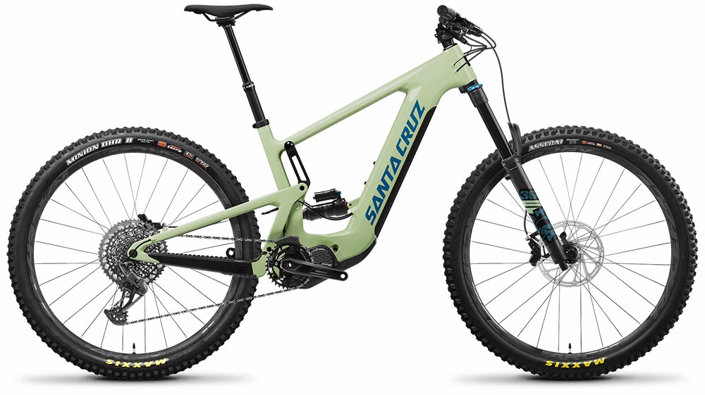 Santa Cruz Heckler C S 3 Santa Cruz Heckler C S