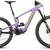 Santa Cruz Bullit CC S -Vélo Électrique Soldes Magasin MY22 Bullit CC S Lavender