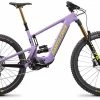 Santa Cruz Bullit CC X01 RSV -Vélo Électrique Soldes Magasin MY22 Bullit CC XO1 AXS RSV Air Lavender