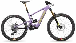 Santa Cruz Bullit CC X01 RSV