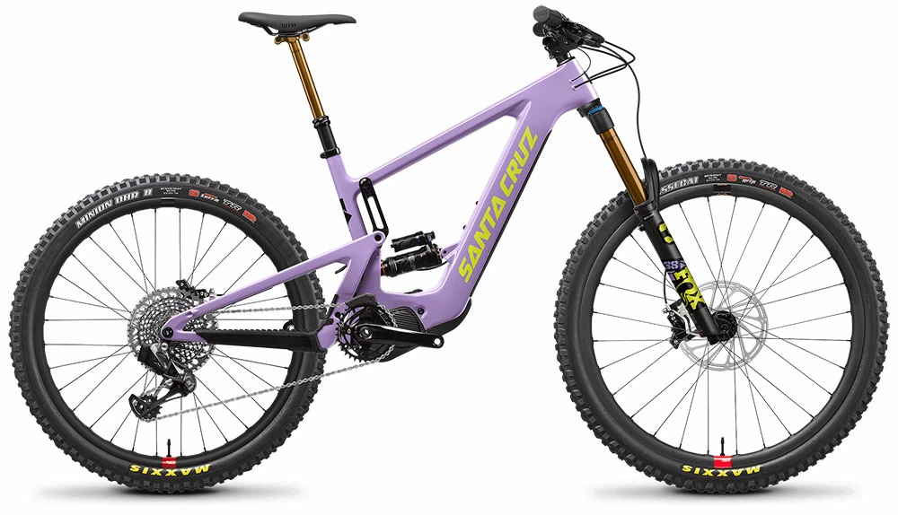 Santa Cruz Bullit CC X01 RSV 3 Santa Cruz Bullit CC X01 RSV