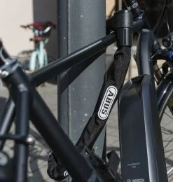 Abus CityChain 1010/85 6 Abus CityChain 1010/85 -Vélo Électrique Soldes Magasin Milieu 1010 3