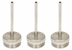 Fumpa Vannes à Aiguilles, Paquet De 3