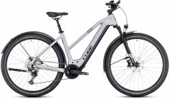 Cube Nuride Hybrid EXC 750 Allroad Lady Polarsilver´n´black