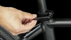 Cube Nuride Hybrid Pro 625 Allroad Black´n´metal -Vélo Électrique Soldes Magasin Nuride Hybrid Pro 625 Allroad black n metal 632762 5