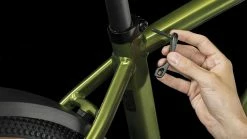 Cube Nuride Hybrid Pro 750 Allroad Shinymoss´n´black -Vélo Électrique Soldes Magasin Nuride Hybrid Pro 750 Allroad shinymoss n black 632773 3