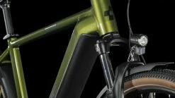 Cube Nuride Hybrid Pro 750 Allroad Shinymoss´n´black -Vélo Électrique Soldes Magasin Nuride Hybrid Pro 750 Allroad shinymoss n black 632773 4