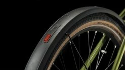 Cube Nuride Hybrid Pro 750 Allroad Shinymoss´n´black -Vélo Électrique Soldes Magasin Nuride Hybrid Pro 750 Allroad shinymoss n black 632773 5