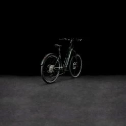 Cube Nuride Hybrid SLT 750 Allroad Easy Entry Grey´n´metal -Vélo Électrique Soldes Magasin Nuride Hybrid SLT 750 Allroad Easy Entry grey n metal 632903 5