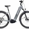 Cube Nuride Hybrid SLX 750 Allroad Easy Entry Grey´n´black -Vélo Électrique Soldes Magasin Nuride Hybrid SLX 750 Allroad Easy Entry grey n black 632853