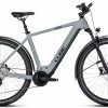 Cube Nuride Hybrid SLX 750 Allroad Grey´n´black -Vélo Électrique Soldes Magasin Nuride Hybrid SLX 750 Allroad grey n black 632853 0
