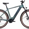 Cube Nuride Hybrid SLX 750 Allroad Verde´n´black -Vélo Électrique Soldes Magasin Nuride Hybrid SLX 750 Allroad verde n black 632863