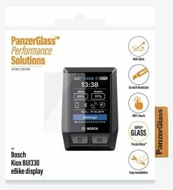 PanzerGlass Protection D'écran BOSCH -Vélo Électrique Soldes Magasin Panzerglas BOSCH Displayschutz FA003771004 2