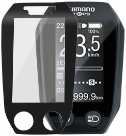 PanzerGlass Protection D'écran Shimano STEPS