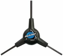 Park Tool Clé Torx®/à Six Pans Creux En Y AWS-7