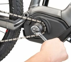 Park Tool Outil Bague De Sécurité Pour BOSCH® Génération 2 LRT-1 -Vélo Électrique Soldes Magasin Park Tool LRT 1 20086099 03