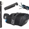 Pro Sac De Selle Avec Combipack -Vélo Électrique Soldes Magasin Pro Set 2 1
