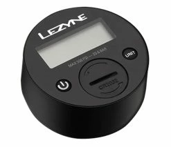 Lezyne Pompe à Air Comprimé Digital Drive CNC -Vélo Électrique Soldes Magasin Product digipumps acc digigaugeY10 zoom1b 1800x1800