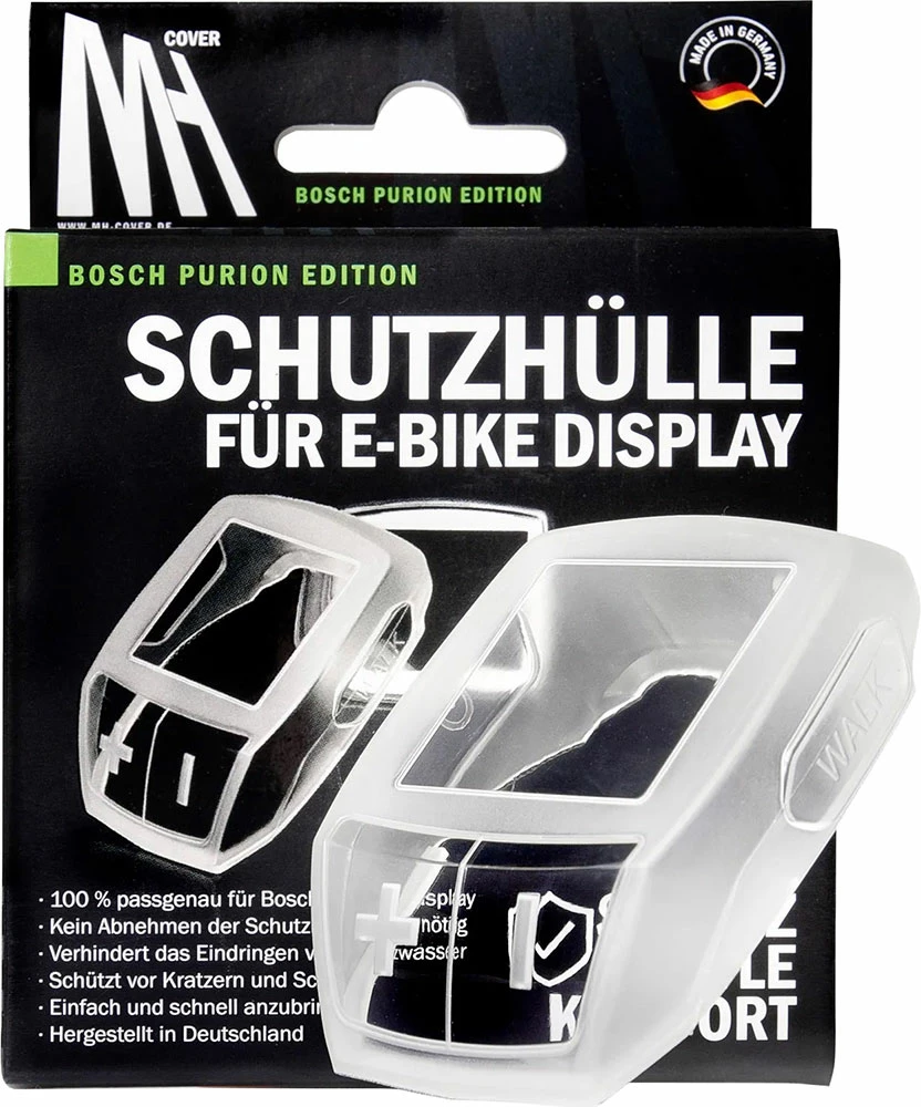 Mh Cover Housse De Protection Pour écran Bosch Purion 3 Mh Cover Housse De Protection Pour écran Bosch Purion