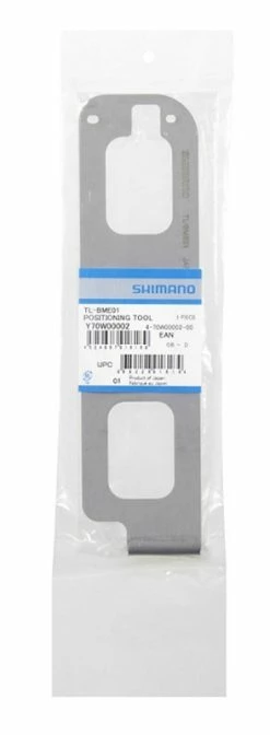 Shimano TL-BME01 Gabarit Pour Support De Batterie STEPS BM-E6010/SM-BME61 -Vélo Électrique Soldes Magasin Q BackMeUp Neu angelegt Shimano Y70W00002SHOMANO4524667918189SchabloneTL BME01fuerSTEPSAkkuhalterBM E6010undSM BME61 2