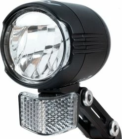 RFR Feu Avant E-Bike E 120 -Vélo Électrique Soldes Magasin RFR E Bike Frontlicht E 120 93144 2