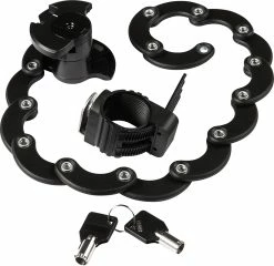 RFR Antivol Pliable Circle PRO -Vélo Électrique Soldes Magasin RFR Circle PRO Faltschloss 13365 b