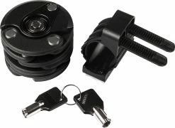 RFR Antivol Pliable Circle PRO -Vélo Électrique Soldes Magasin RFR Circle PRO Faltschloss 13365 d