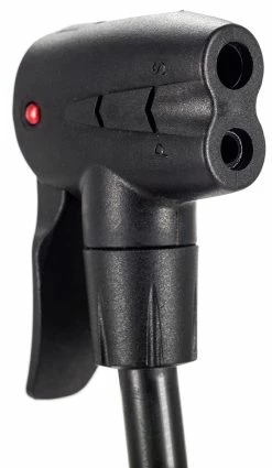 RFR Pompe à Pied HQP -Vélo Électrique Soldes Magasin RFR HQP Standpumpe 14055 c