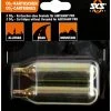 SKS Germany Cartouches De CO² Sans Filetage 16g (set De 2) -Vélo Électrique Soldes Magasin RS1773 10003 AIRCHAMP cartridge 2 set