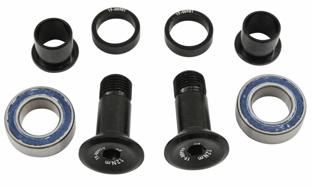 Radon Kit De Roulements Pour Levier De Renvoi/bras De Selle Render 3 Radon Kit De Roulements Pour Levier De Renvoi/bras De Selle Render