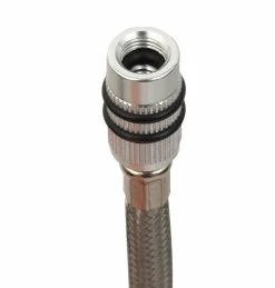 Radon Pompe à CO₂ Avec Raccord Aeroquip Flex -Vélo Électrique Soldes Magasin Radon Pumpe Flexanschluss 2