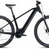 Cube Reaction Hybrid ONE 500 Grey´n´black -Vélo Électrique Soldes Magasin Reaction Hybrid ONE 500 grey n black 634051