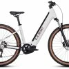 Cube Reaction Hybrid ONE 625 Easy Entry Lightgrey´n´rose -Vélo Électrique Soldes Magasin Reaction Hybrid ONE 625 Easy Entry lightgrey n rose 634072