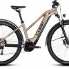 Cube Reaction Hybrid Performance 500 Lady Allroad Metallicbrown´n´orange -Vélo Électrique Soldes Magasin Reaction Hybrid Performance 500 Lady Allroad metallicbrown n orange 633171