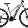 Cube Reaction Hybrid Performance 500 Lady Metallicbrown´n´orange -Vélo Électrique Soldes Magasin Reaction Hybrid Performance 500 Lady metallicbrown n orange 633121