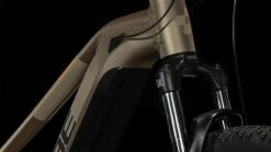 Cube Reaction Hybrid Performance 500 Lady Metallicbrown´n´orange -Vélo Électrique Soldes Magasin Reaction Hybrid Performance 500 Lady metallicbrown n orange 633121 5