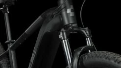 Cube Reaction Hybrid Performance 625 Black´n´grey -Vélo Électrique Soldes Magasin Reaction Hybrid Performance 625 black n grey 633102 5