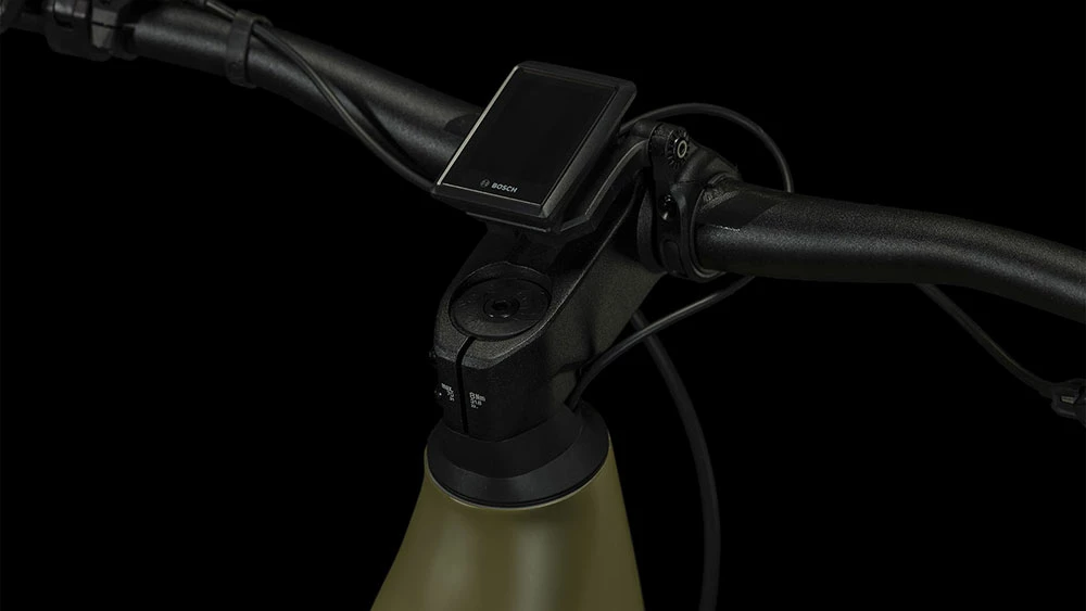 Cube Reaction Hybrid Race 750 Easy Entry Olive´n´green 5 Cube Reaction Hybrid Race 750 Easy Entry Olive´n´green – Image 3