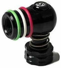 Silca Pompe à Cartouche De CO2 Eolo III -Vélo Électrique Soldes Magasin SILCA Eolo III CO2 Kartuschenpumpe AM CO EOL ASY 005 2