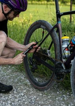 Silca Mini-pompe Gravelero 13 Silca Mini-pompe Gravelero -Vélo Électrique Soldes Magasin SILCA Gravelero Minipumpe AM PU 011 ASY 0100 6