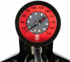 Silca Pompe à Pied Pista Plus -Vélo Électrique Soldes Magasin SILCA Pista Plus Standpumpe AM PU 003 ASY 0100 4