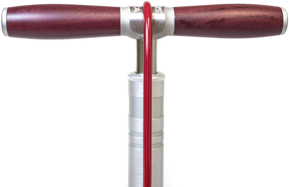 Silca Pompe à Pied Superpista Ultimate HIRO 4 Silca Pompe à Pied Superpista Ultimate HIRO – Image 2