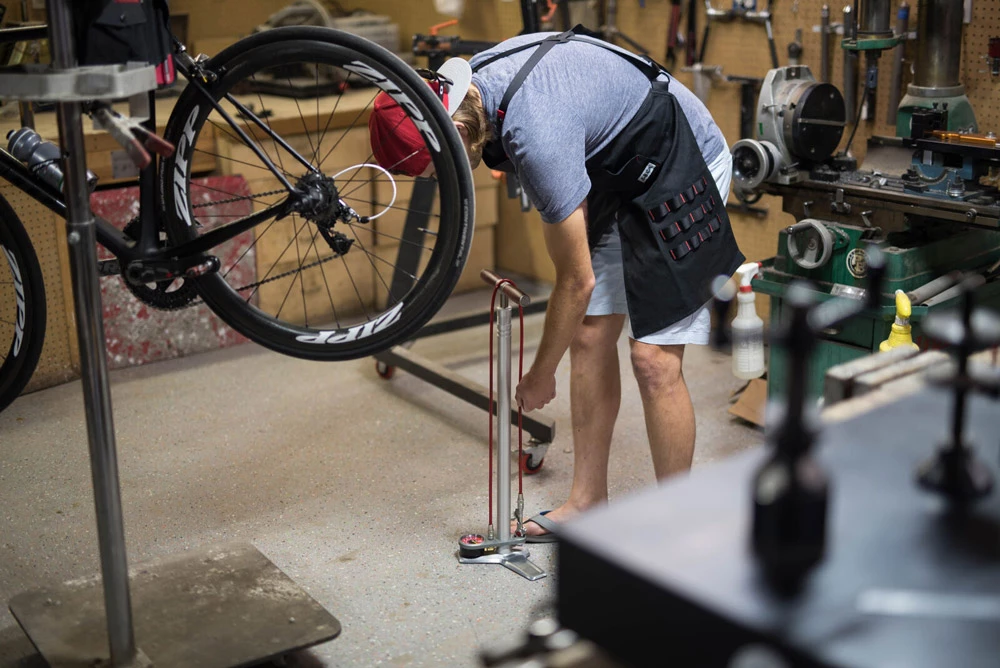 Silca Pompe à Pied Superpista Ultimate HIRO 7 Silca Pompe à Pied Superpista Ultimate HIRO – Image 5