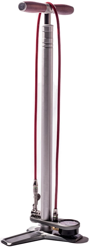 Silca Pompe à Pied Superpista Ultimate HIRO 3 Silca Pompe à Pied Superpista Ultimate HIRO